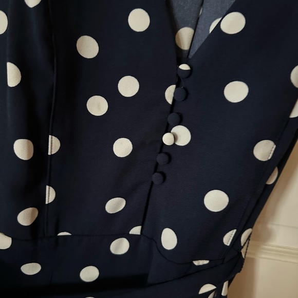 Cute Polka Dot Dress - Picture 2 of 9